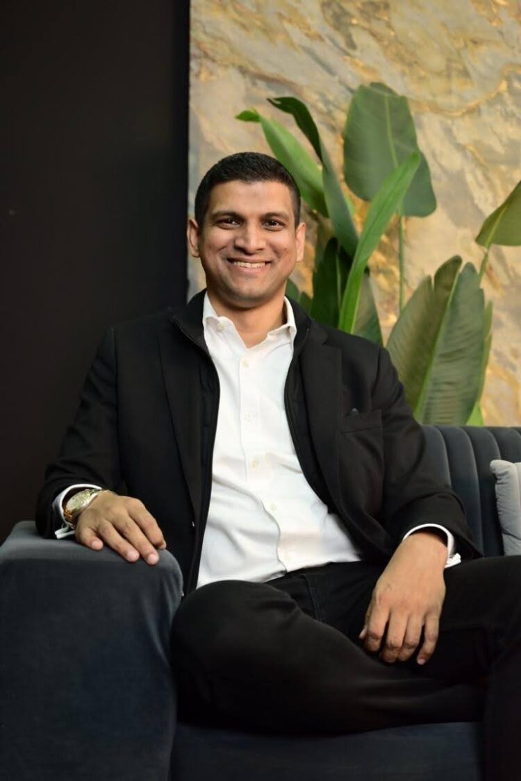 Lighting the path within A conversation with transformational guide Deek Parassini