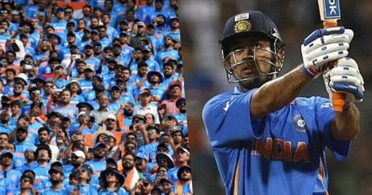 Ms Dhoni Reflects On A Magical Moment Of “Vande Mataram” That Can Never Be Recreated 1 Indian Batter Makes Big Statement, Says Gautam Gambhir Puts Him Under Pressure