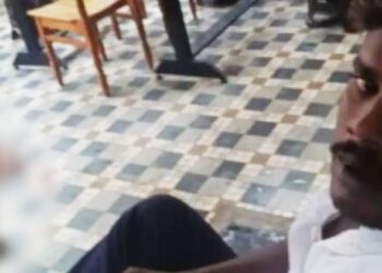 Virat Kohli & Gautam Gambhir’s Hug Trends Online As Coach Congratulates Kohli For His Century