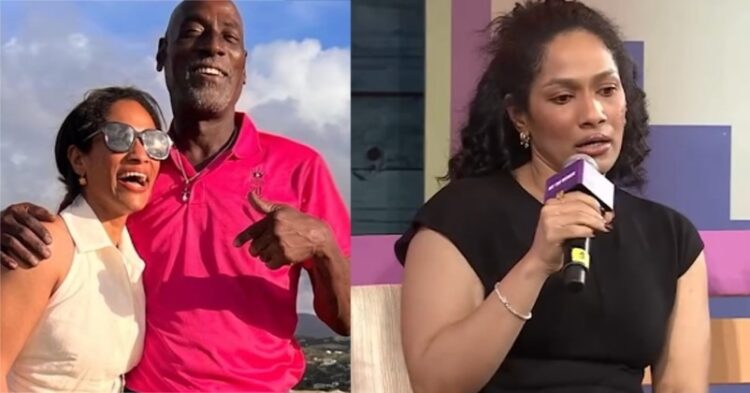 Masaba Gupta Gets Emotional, Reveals Her Birth Certificate Was Leaked To Label Her ‘Illegitimate’