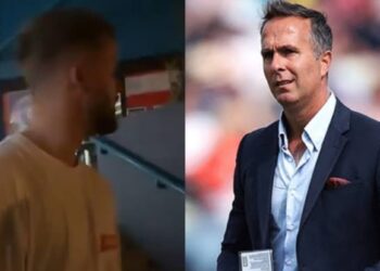 Michael Vaughan Has A Blunt Take On Ben Duckett’s Viral Night-Out Video Showing Him Drunk