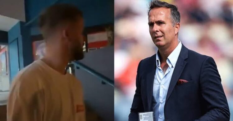 Michael Vaughan Has A Blunt Take On Ben Duckett’s Viral Night-Out Video Showing Him Drunk