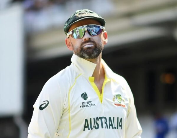 Glenn McGrath Pretends To Lose Cool After Nathan Lyon Overtakes Him In Test Wickets - RVCJ Media