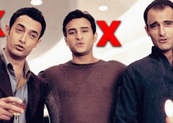 Not Aamir Khan & Saif Ali Khan, Farhan Akhtar Wanted To Cast These Actors For Dil Chahta Hai