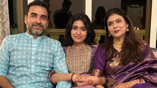 Pankaj Tripathi Lauds Daughter Aashi’s Acting In Her Debut, “What She Did In 2 Shows Took Me Years” - RVCJ Media