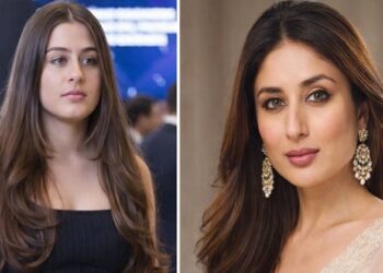 Rajat Bedi’s Daughter Vera Steals The Spotlight, Fans See A Young Kareena Kapoor - RVCJ Media