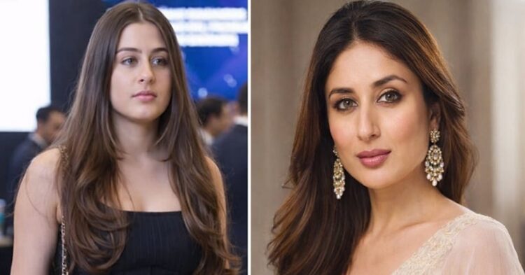 Rajat Bedi’s Daughter Vera Steals The Spotlight, Fans See A Young Kareena Kapoor - RVCJ Media