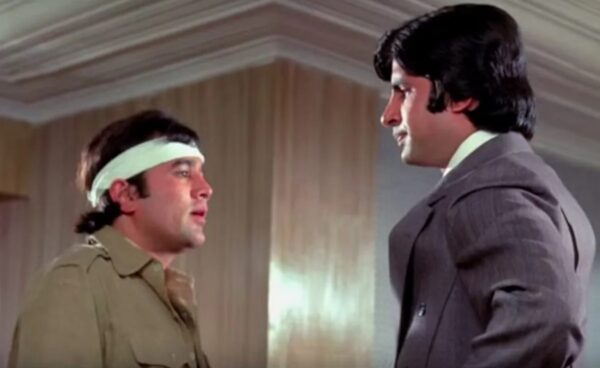When Rajesh Khanna Felt Jealous By A Rising Icon Whom He Made To Wait For Hours On A Set - RVCJ Media