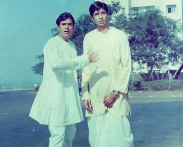 When Rajesh Khanna Felt Jealous By A Rising Icon Whom He Made To Wait For Hours On A Set - RVCJ Media