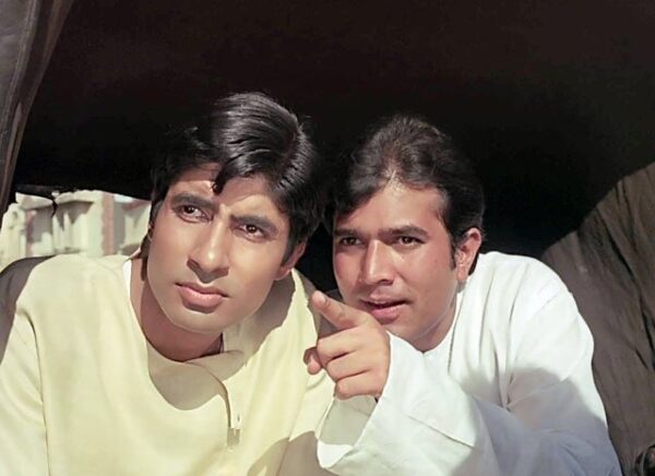 When Rajesh Khanna Felt Jealous By A Rising Icon Whom He Made To Wait For Hours On A Set - RVCJ Media