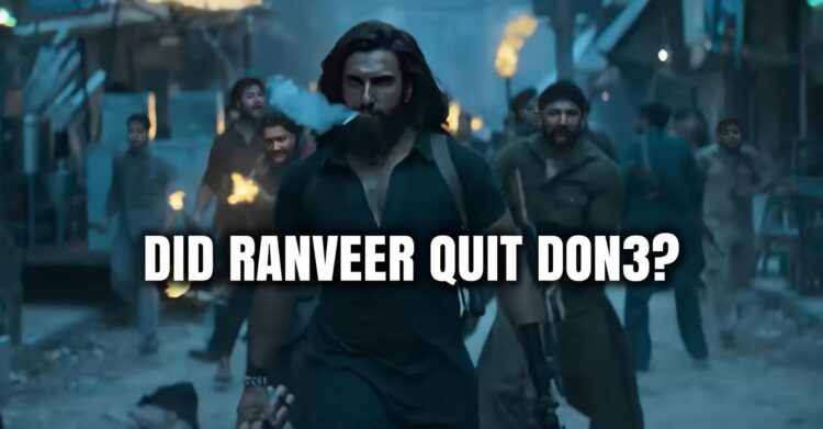 Truth Behind Ranveer Singh’s Don 3 Exit - It Was Not Because Of Dhurandhar But…. 1 Sunita Ahuja Makes Big Comment On Govinda’s Alleged Extra-Marital Affair, “She Wants Only Money”