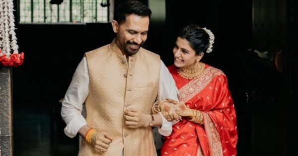 After Raj & Samantha’s Wedding, His Ex-Wife Shares Emotional Note, “I Had Sleepless Nights” - RVCJ Media