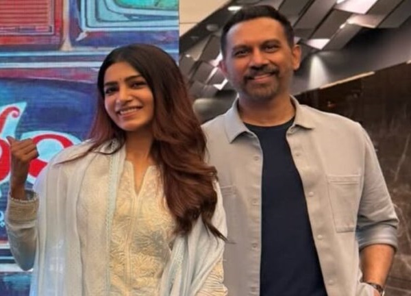 Samantha Ruth Prabhu And Raj Nidimoru Got Married Secretly? Here Is What We Know - RVCJ Media