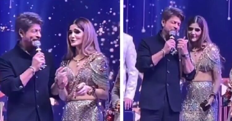 Shah Rukh Was Asked To Repeat ‘Zubaan Kesari’ At Delhi Wedding, His Smart Reply Went Viral