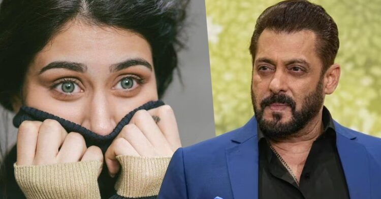 This Actress Who Worked In A Salman Khan Movie Has Changed Her Name Because….