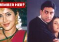 This Actress Worked With Anil Kapoor &Amp; Abhishek Bachchan But Left Industry After 2Nd Marriage 4 This Actress Worked With Anil Kapoor & Abhishek Bachchan But Left Industry After 2nd Marriage