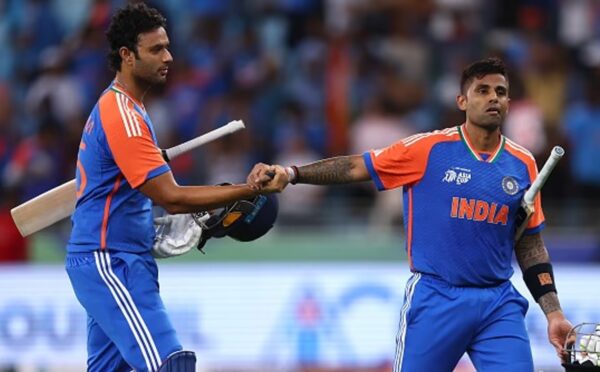 Shivam Dube Backs Out-Of-Form Skipper Suryakumar Yadav, “He Is A Fearless….” - RVCJ Media