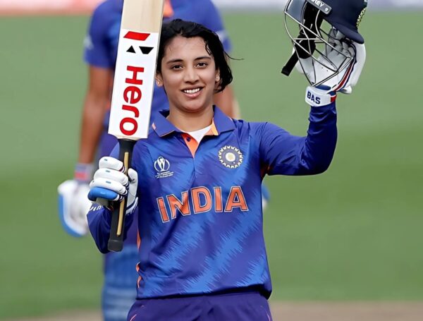 Smriti Mandhana Makes First Public Appearance After Her Marriage Got Called-Off, “I Don’t Love….” - RVCJ Media