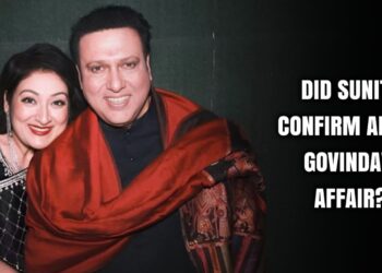 Sunita Ahuja Makes Big Comment On Govinda’s Alleged Extra-Marital Affair, “She Wants Only Money”