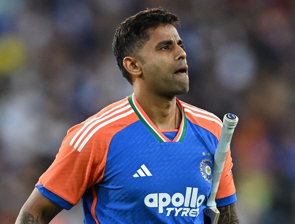 Ex-India Cricketer Raises Questions After Suryakumar Yadav’s Failure With Bat Continues - RVCJ Media