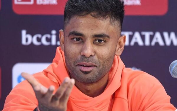 Suryakumar Yadav Admits Surya, The Batter, Is Missing But Claims That He Will Return Stronger - RVCJ Media