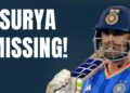 Suryakumar Yadav Admits Surya, The Batter, Is Missing But Claims That He Will Return Stronger 4 Suryakumar Yadav Admits Surya, The Batter, Is Missing But Claims That He Will Return Stronger