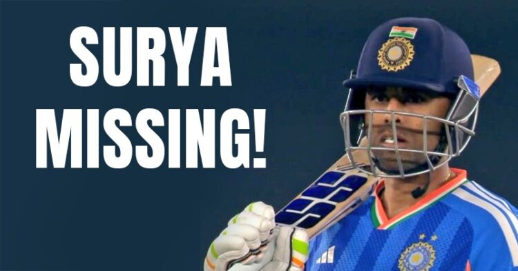 Suryakumar Yadav Admits Surya, The Batter, Is Missing But Claims That He Will Return Stronger