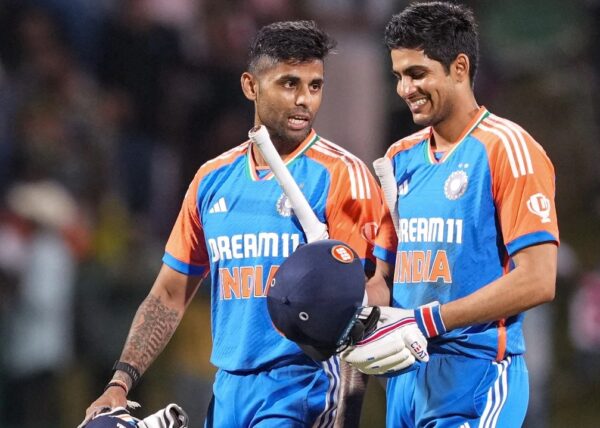 Shubman Gill’s Struggles Are Not Just The Result Of His Failure But Of A Failed System - RVCJ Media