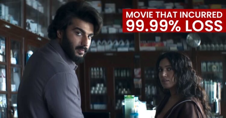 A ₹45 Crore Disaster - This Movie Suffered A 99.99% Loss At The Box Office 1 A ₹45 Crore Disaster – This Movie Suffered A 99.99% Loss At The Box Office