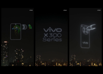 This vivo Drone Show Just Announced A Phone Launch Like Never Before