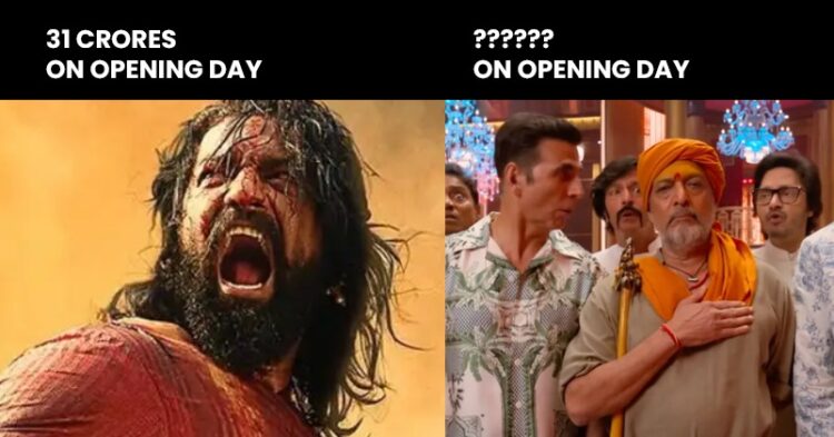 War 2 To Dhurandhar, Top 5 Biggest Bollywood Opening Day Grossers Of 2025