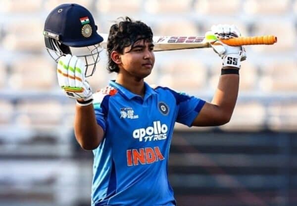 Vaibhav Sooryavanshi Scripts History, Breaks Record Of This Legendary South African Batter - RVCJ Media