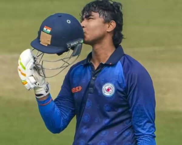 Vaibhav Sooryavanshi Scripts History, Breaks Record Of This Legendary South African Batter - RVCJ Media