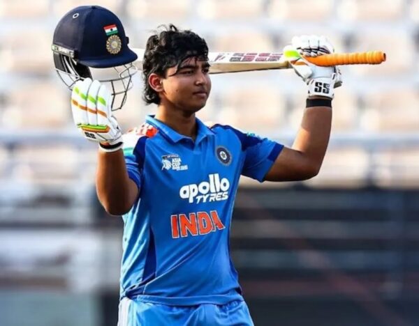 Vaibhav Suryavanshi’s Shoe Gesture Steals Spotlight After Sledging In Asia Cup U-19 Final Vs Pak - RVCJ Media