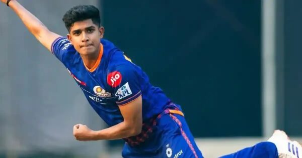 Vignesh Puthur From Kerala Scripted History On List A Debut, In One Match Took Six…. - RVCJ Media