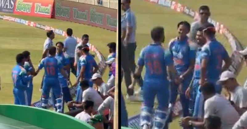 Virat Kohli’s Fun Moments On The Boundary Left Rohit Sharma &Amp; Yashasvi Jaiswal In Splits 1 Virat Kohli’s Fun Moments On The Boundary Left Rohit Sharma & Yashasvi Jaiswal In Splits