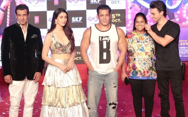 This Actress Who Worked In A Salman Khan Movie Has Changed Her Name Because…. - RVCJ Media