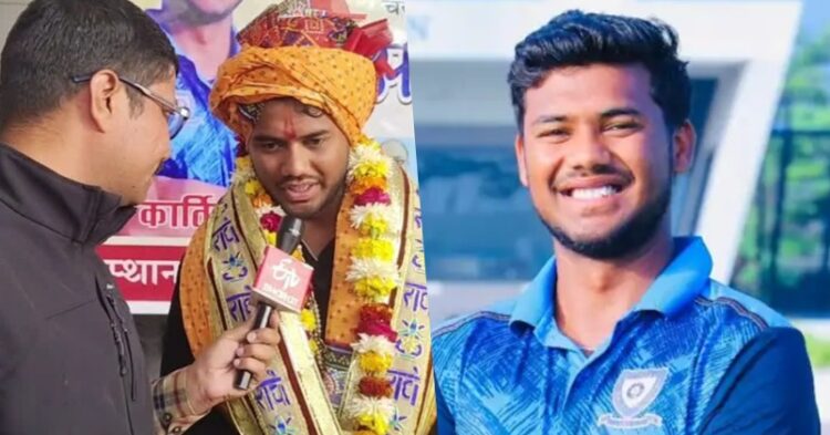 From Sleeping Hungry To Ipl Crorepati, Kartik Sharma’s Rise Is Dream Of Every Small-Town Kid 1 Fans Demand Refunds After IND-SA T20I In Lucknow Got Abandoned Due To Fog, “Sold Wheat….”