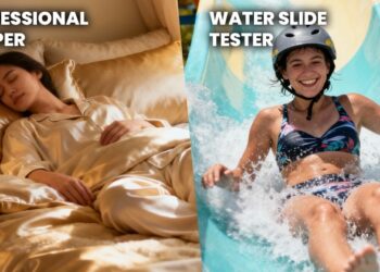 Snake Milker To Professional Cuddler, 8 Strangest Jobs In The World