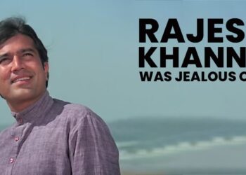 When Rajesh Khanna Felt Jealous By A Rising Icon Whom He Made To Wait For Hours On A Set