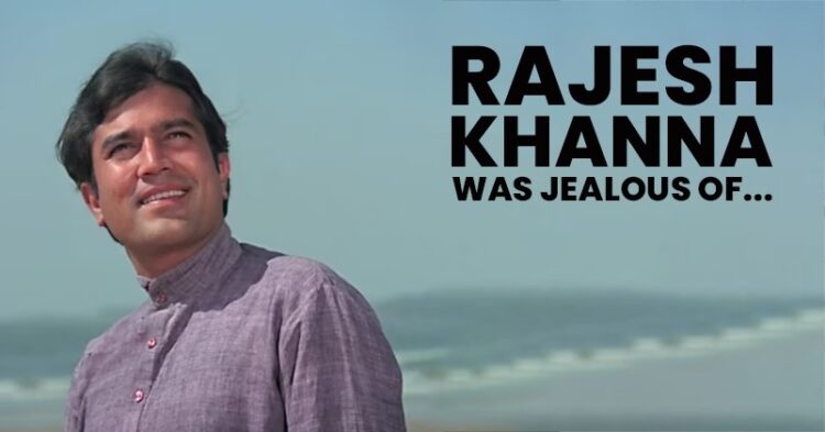 When Rajesh Khanna Felt Jealous By A Rising Icon Whom He Made To Wait For Hours On A Set