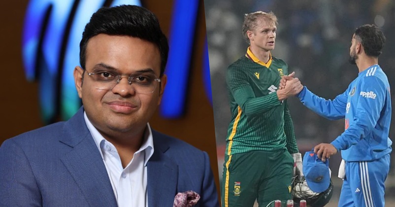 ICC Penalised India After ODI Series Win Over South Africa, Read To Find Out Why