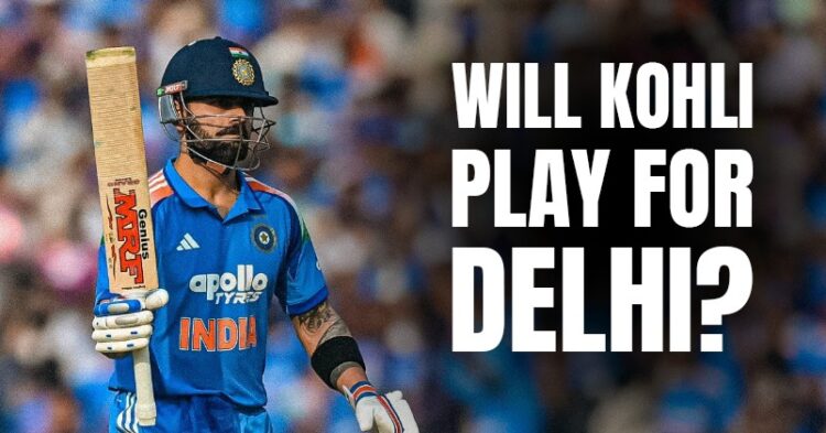 Will Virat Kohli Return To Domestic Level &Amp; Play Vijay Hazare Trophy? Ddca President Reveals 1 Indian Batter Makes Big Statement, Says Gautam Gambhir Puts Him Under Pressure