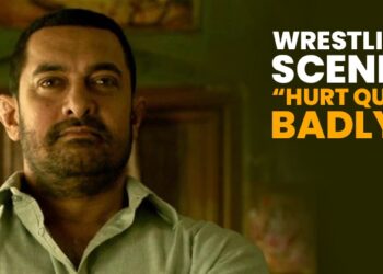 “Hurt Quite Badly,” Aamir Khan’s Dangal Co-Actor Opens Up About Real Pain Behind Wrestling Scenes