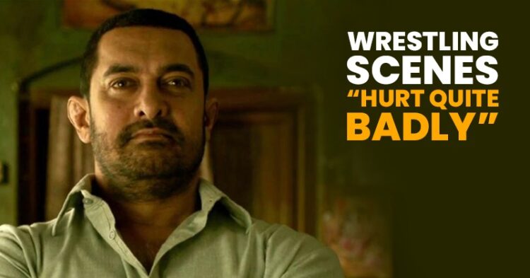 “Hurt Quite Badly,” Aamir Khan’s Dangal Co-Actor Opens Up About Real Pain Behind Wrestling Scenes