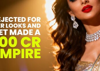 Once Rejected For Good Looks, This Actress Won National Award & Created ₹100 Crore Empire