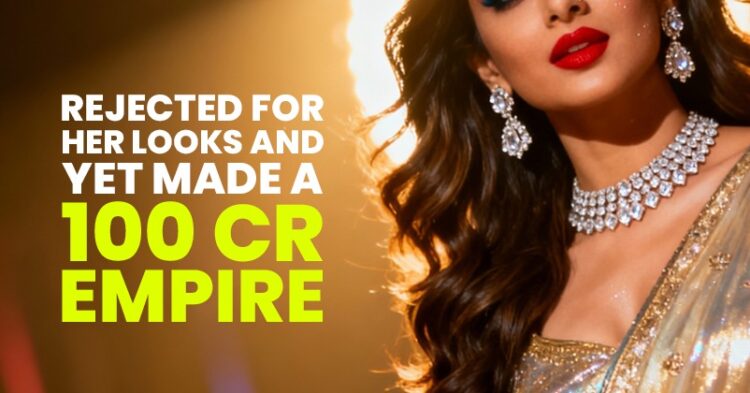 Once Rejected For Good Looks, This Actress Won National Award & Created ₹100 Crore Empire