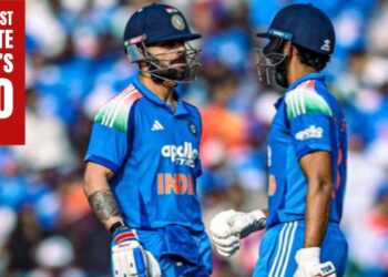 India Face Rare Defeat In 2462 Days, Even After Virat Kohli Scoring A Brilliant Century - RVCJ Media
