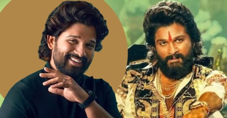 Allu Arjun Writes Emotional Post As Pushpa 2 Turns One, Calls The Journey “Unforgettable”