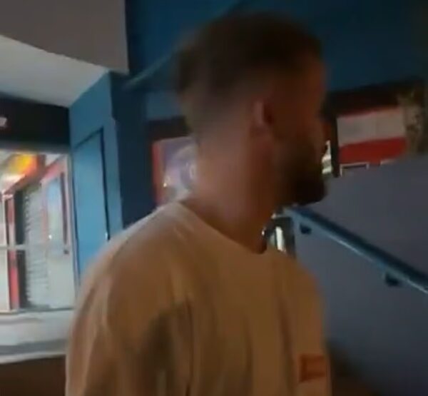 Viral Footage Shows England Cricketer Ben Duckett Lost And Intoxicated In Australia - RVCJ Media